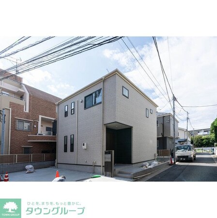 上北沢1丁目貸家1号棟の物件外観写真